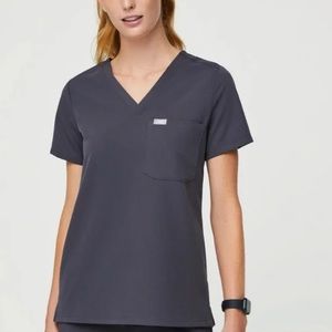 Gently worn large Catarina charcoal grey